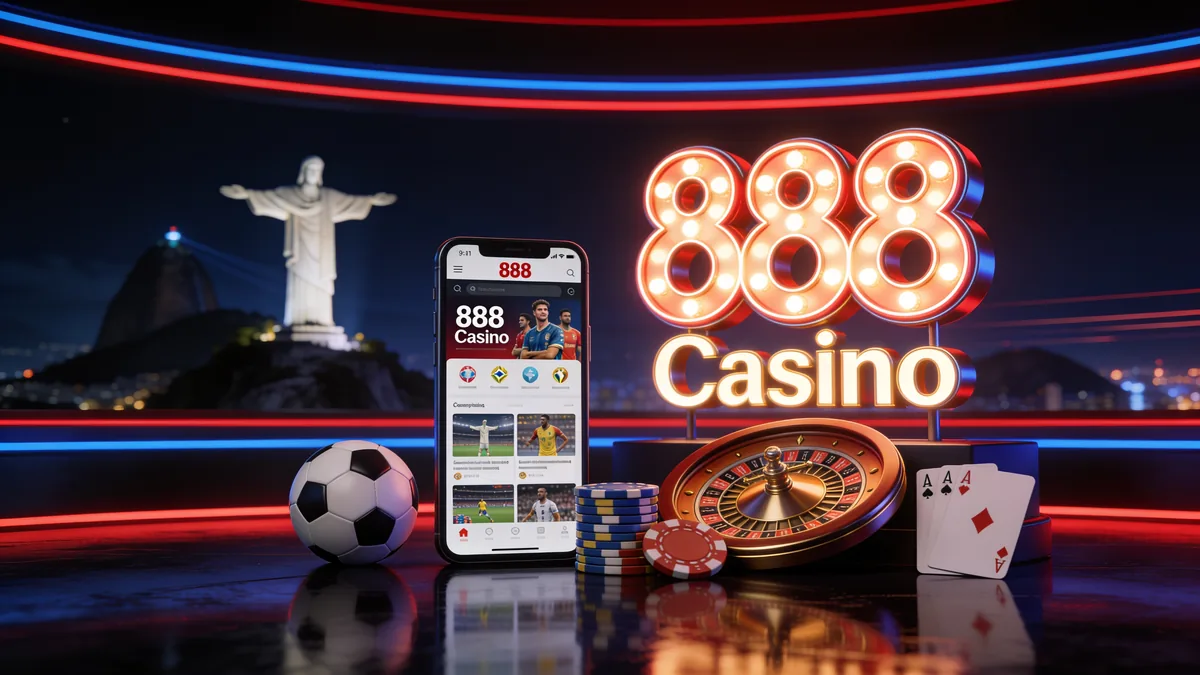 888 casino no Brasil — Apostas ao Vivo em Esportes na 888 Casino