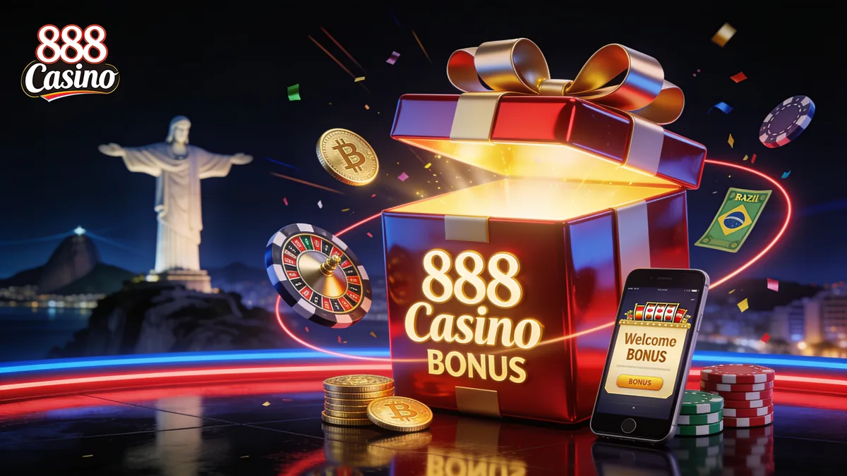 888 casino no Brasil — Bônus e Promoções
