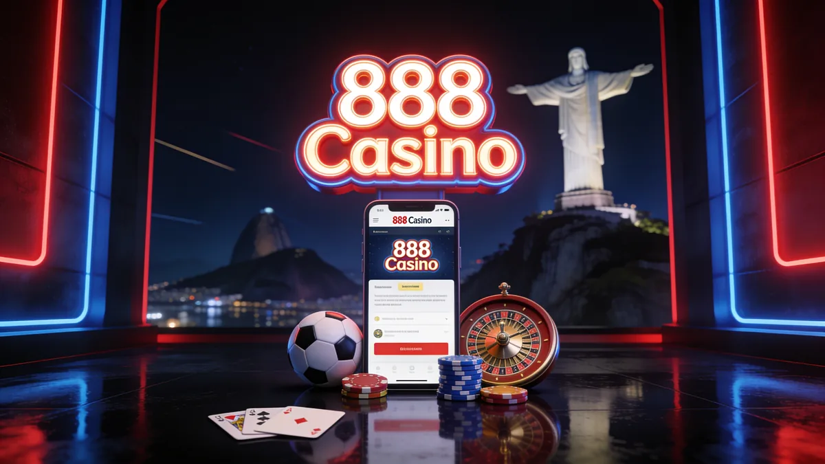 Principais Características do 888 Casino — 888 casino no Brasil